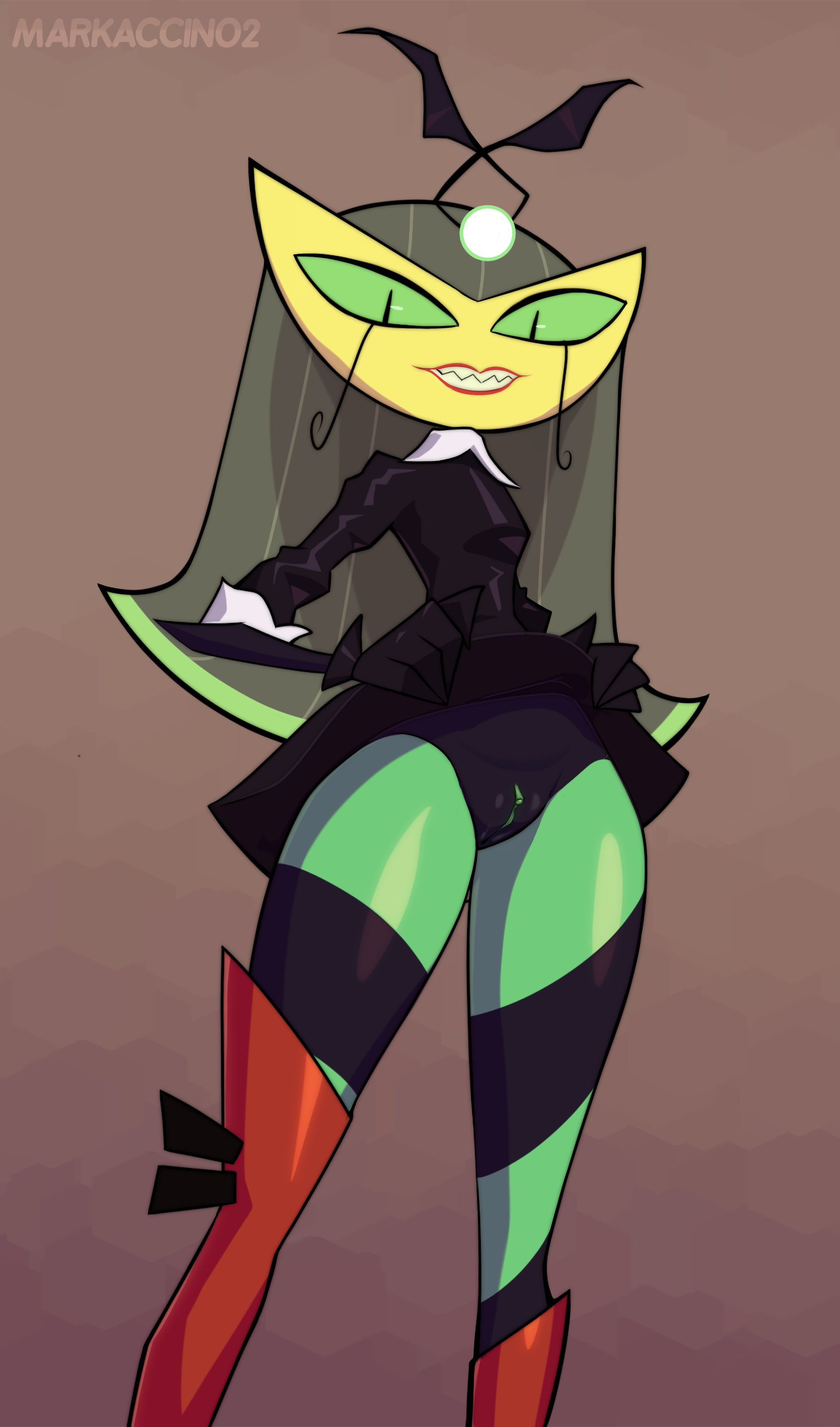 1girls Rule 34 Image