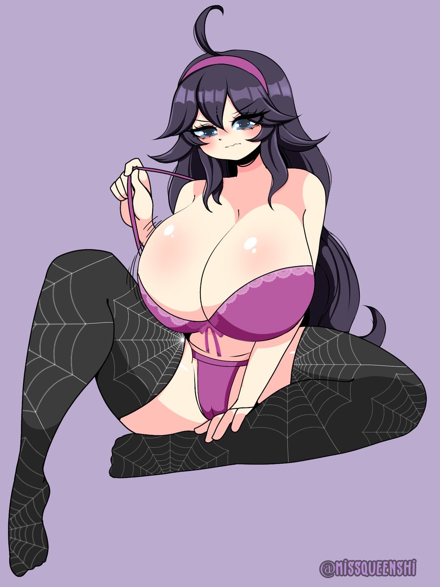 Hex Maniac (Pokemon) Rule 34 Image