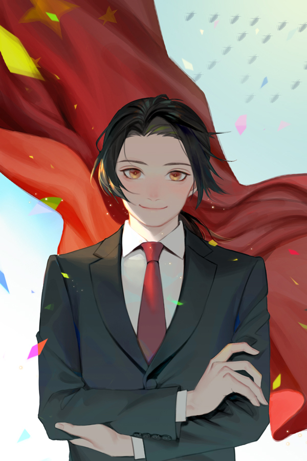 China (Hetalia) Rule 34 Image