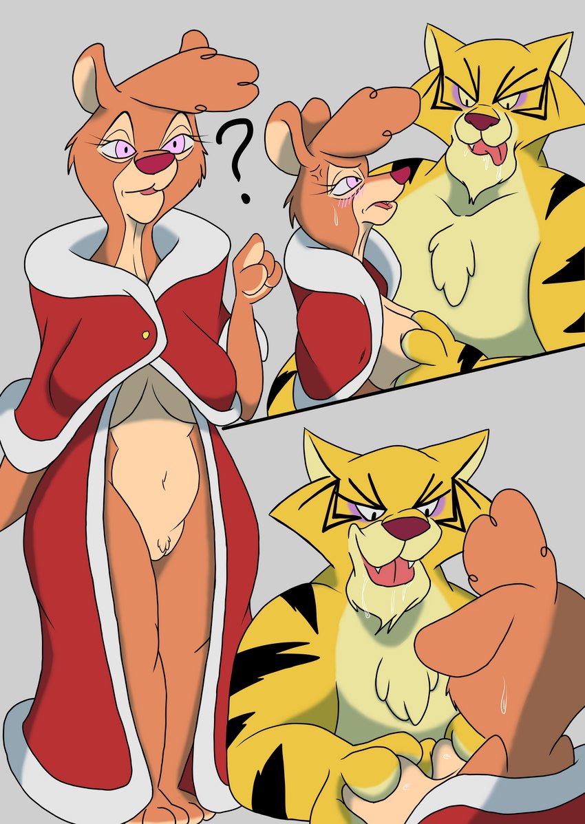 Queen Oriana (El Arca) Rule 34 Image