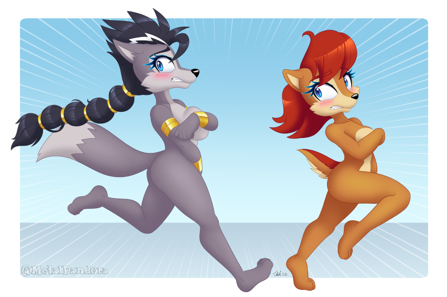 Sonic (Series) Rule 34 Image