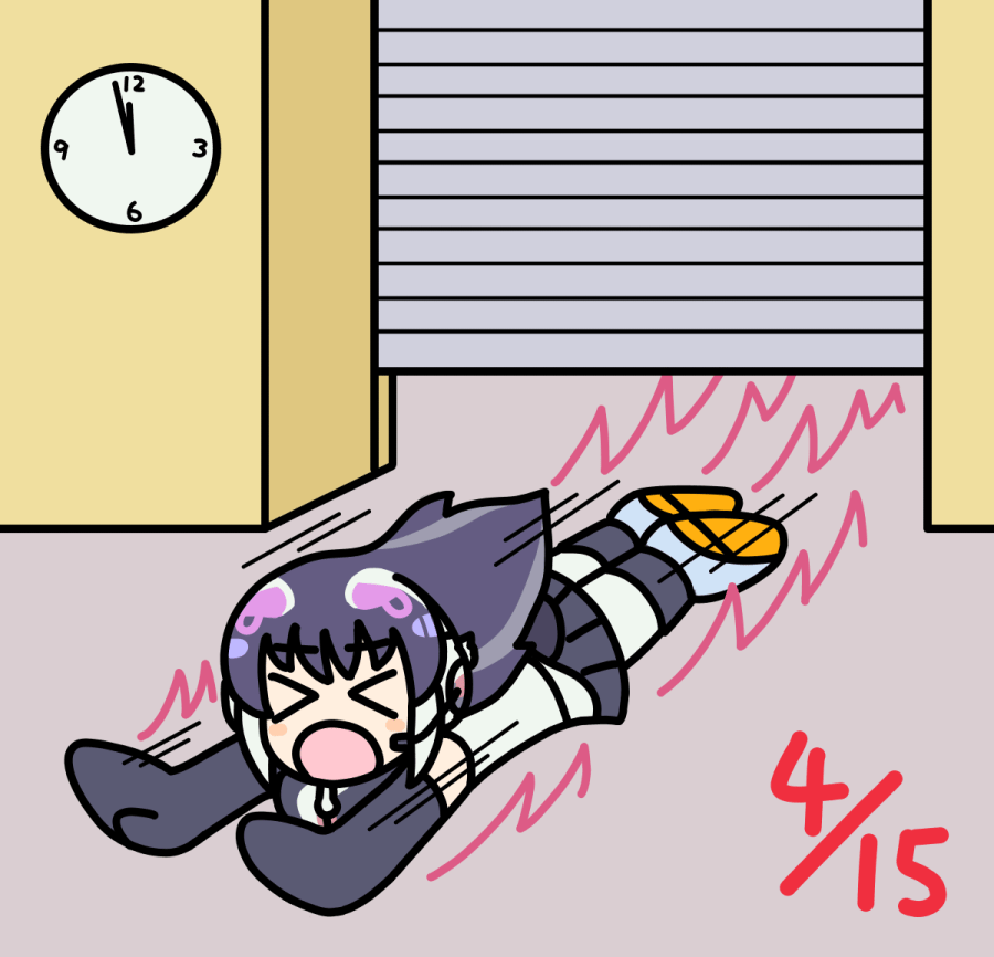 African Penguin (Kemono Friends) Rule 34 Image