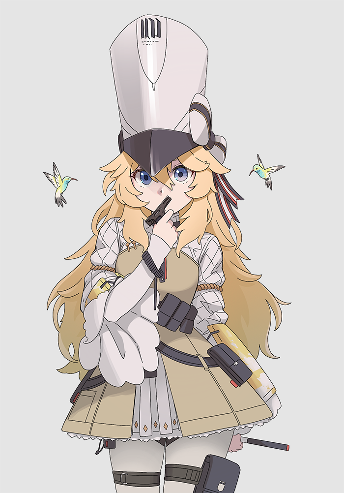 Girls' Frontline Rule 34 Image