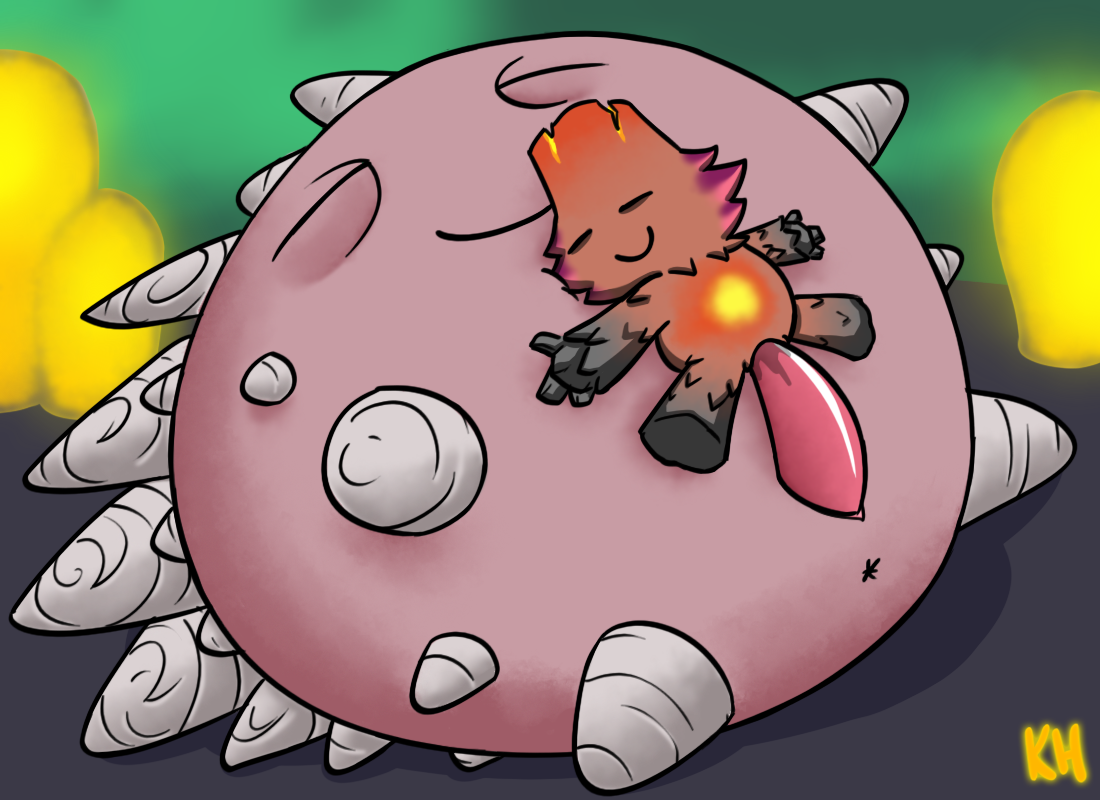 Kayna (My Singing Monsters) Rule 34 Image