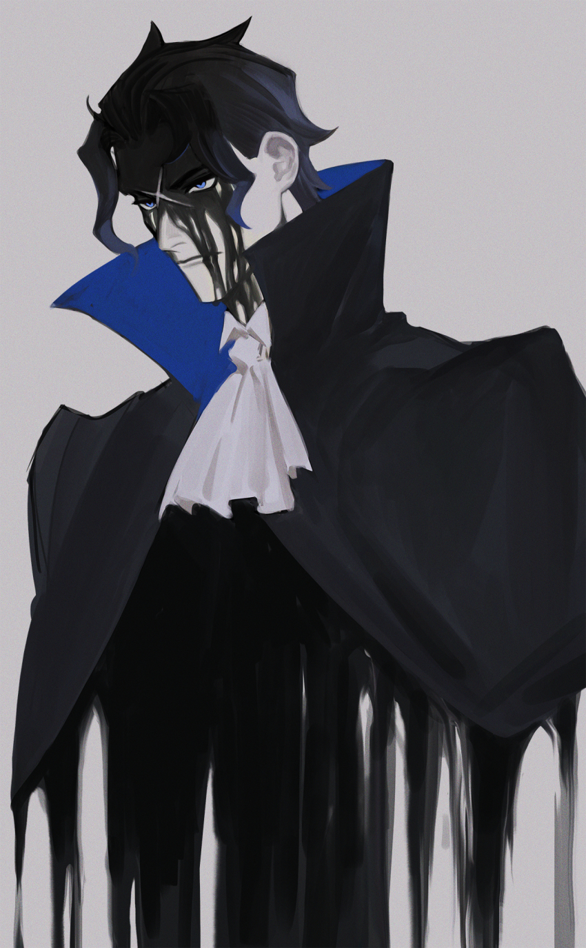 Barok Van Zieks (Ace Attorney) Rule 34 Image