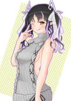 Kojo Anna (3rd Costume) Rule 34 Image
