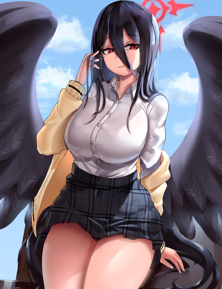 Hasumi (Blue Archive) Rule 34 Image