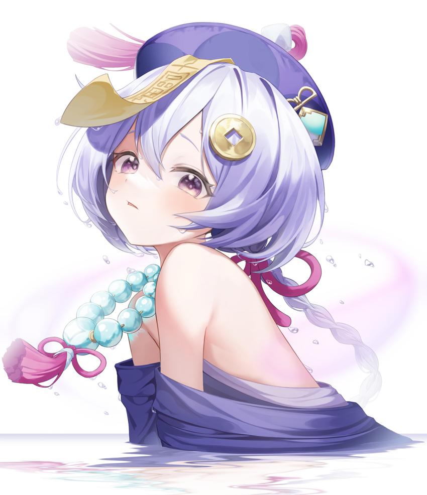 Qiqi (Genshin Impact) Rule 34 Image