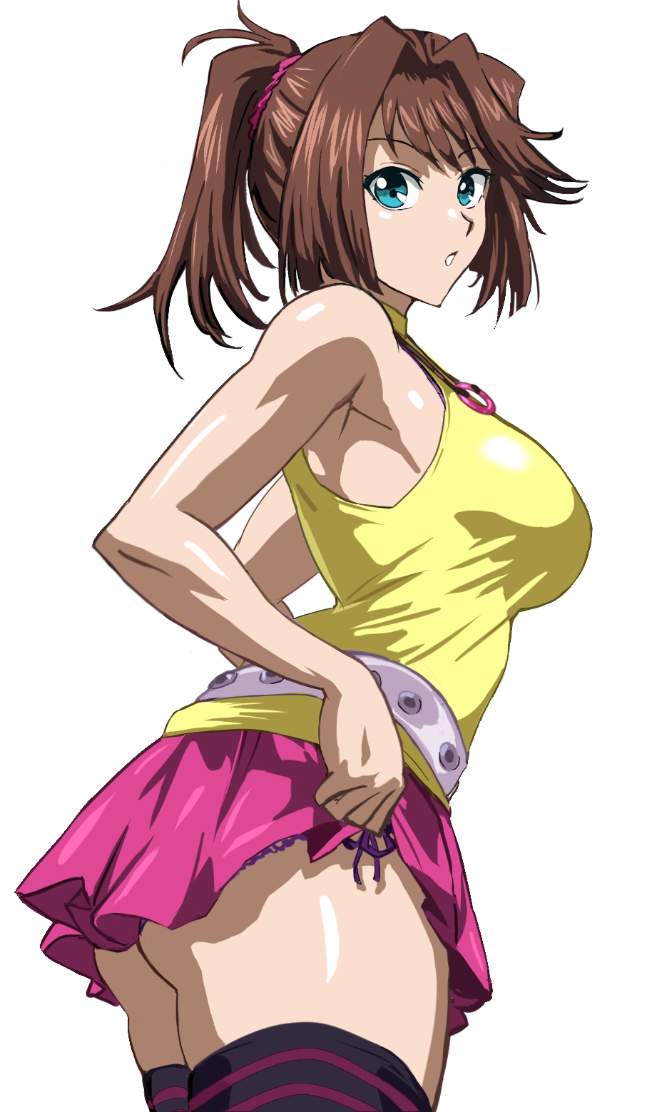 Anzu Mazaki (Yu-Gi-Oh!) Rule 34 Image