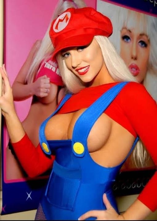 Mario (Nintendo) Rule 34 Image