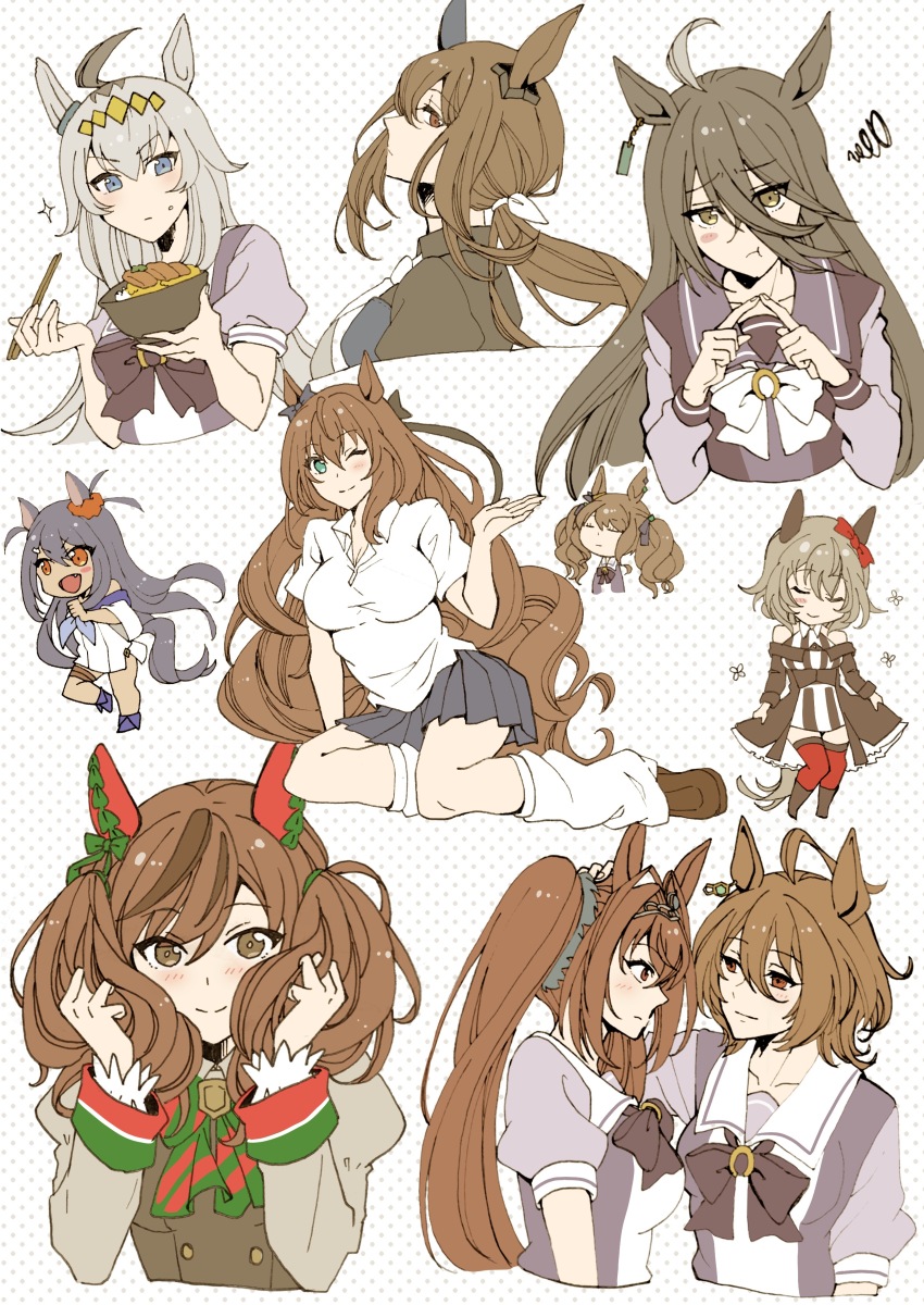 Character Request (Umamusume) Rule 34 Image