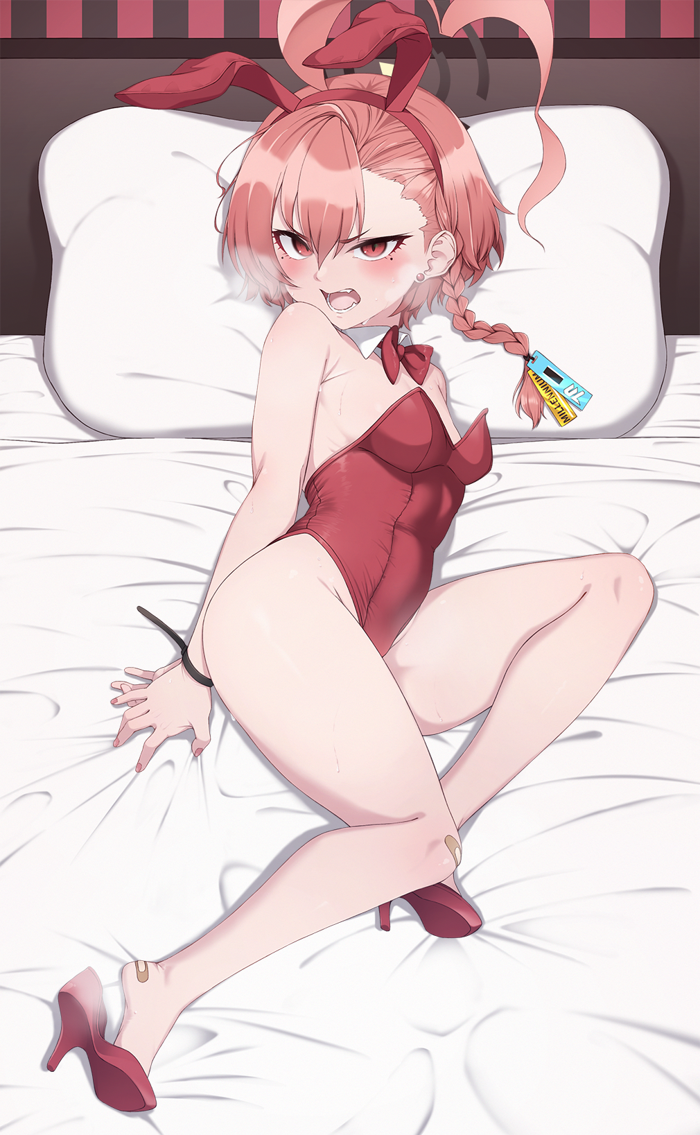 Neru (Blue Archive) Rule 34 Image