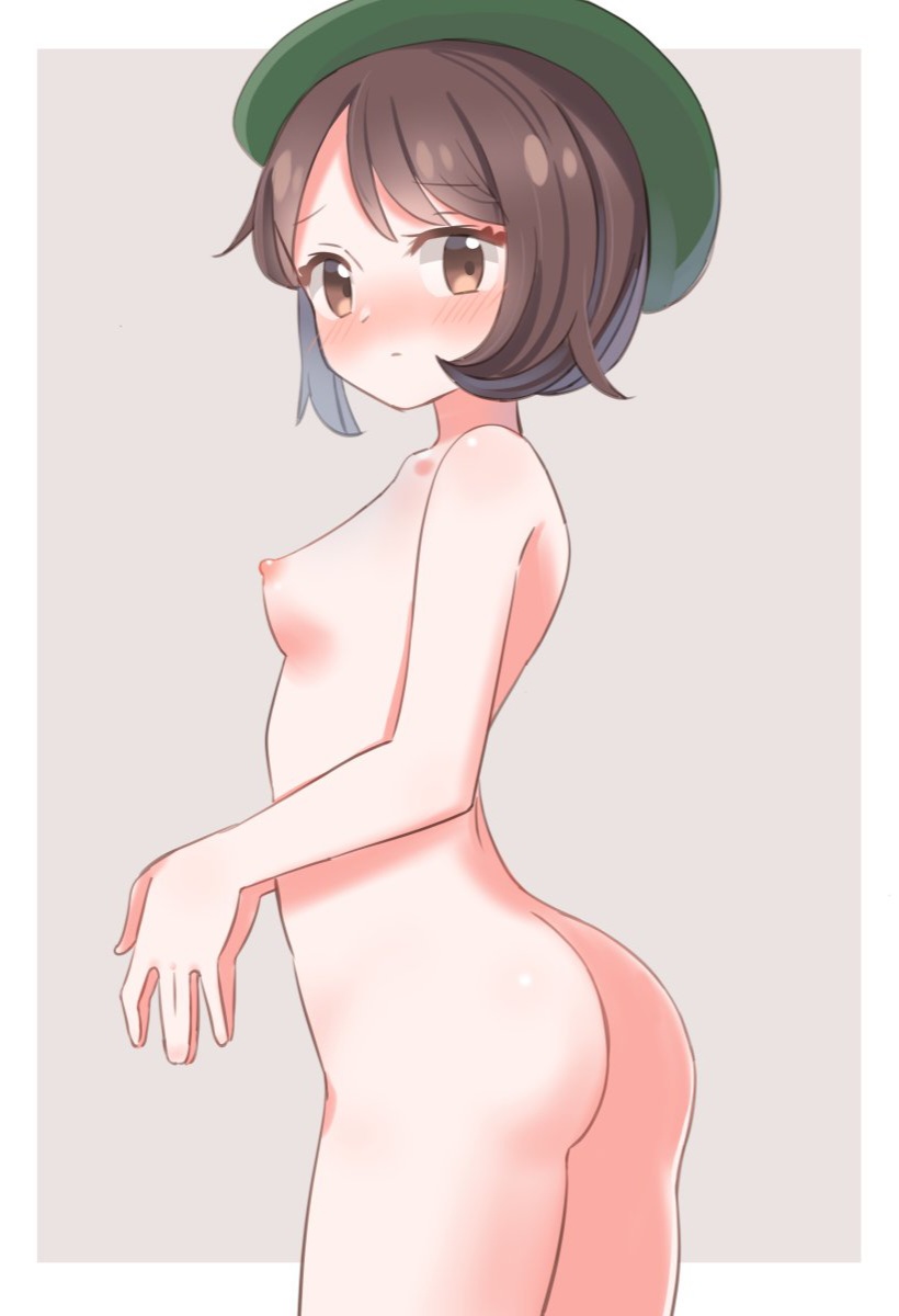 Gloria (Pokemon) Rule 34 Image