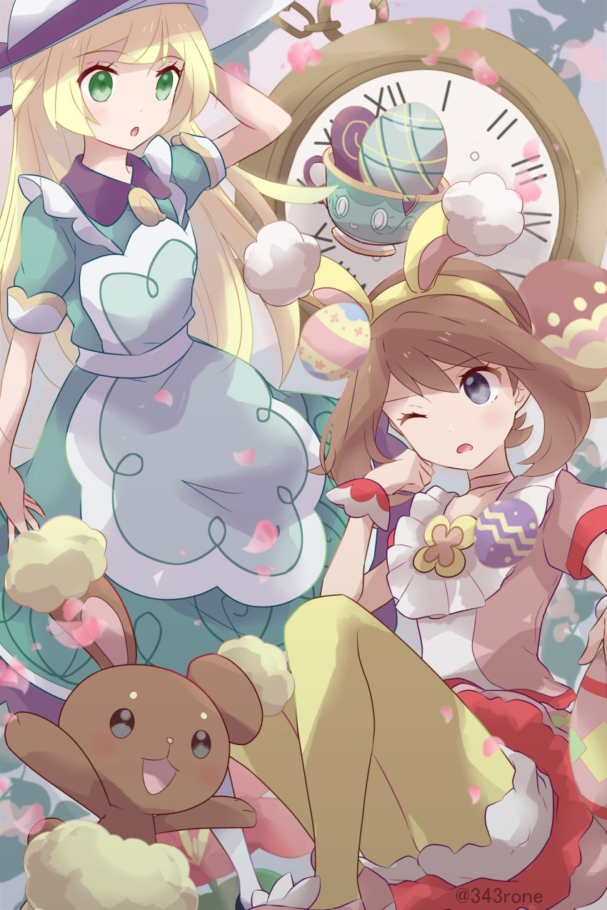 Buneary (Nintendo) Rule 34 Image