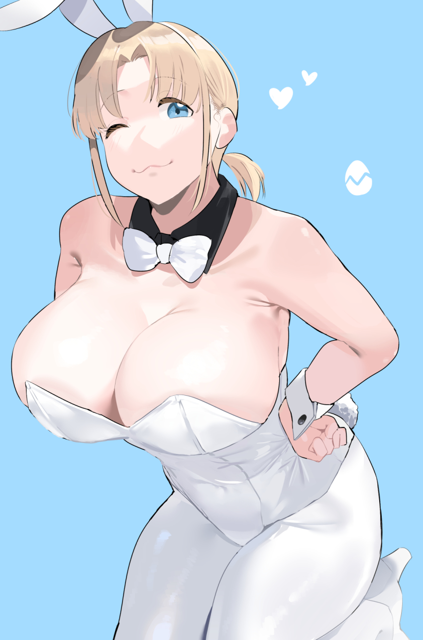 Blonde Girl (Okpriko) Rule 34 Image