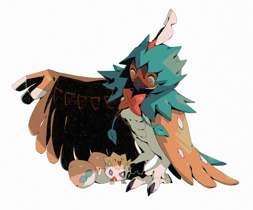 Decidueye (Nintendo) Rule 34 Image
