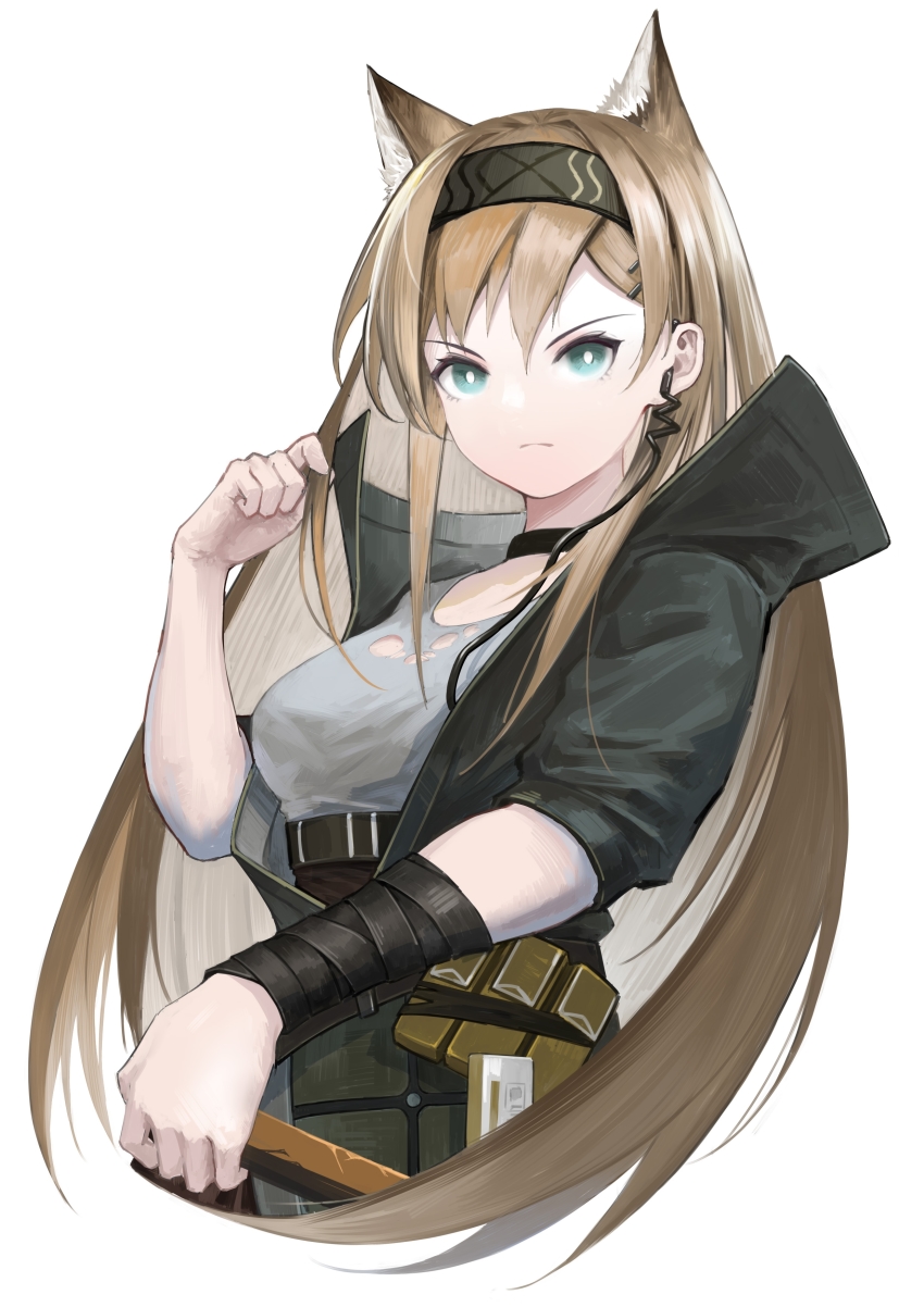 Horn (Arknights) Rule 34 Image