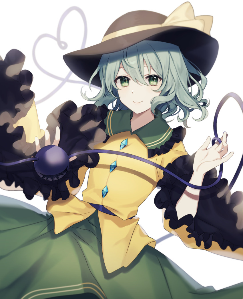 Komeiji Koishi (Touhou) Rule 34 Image