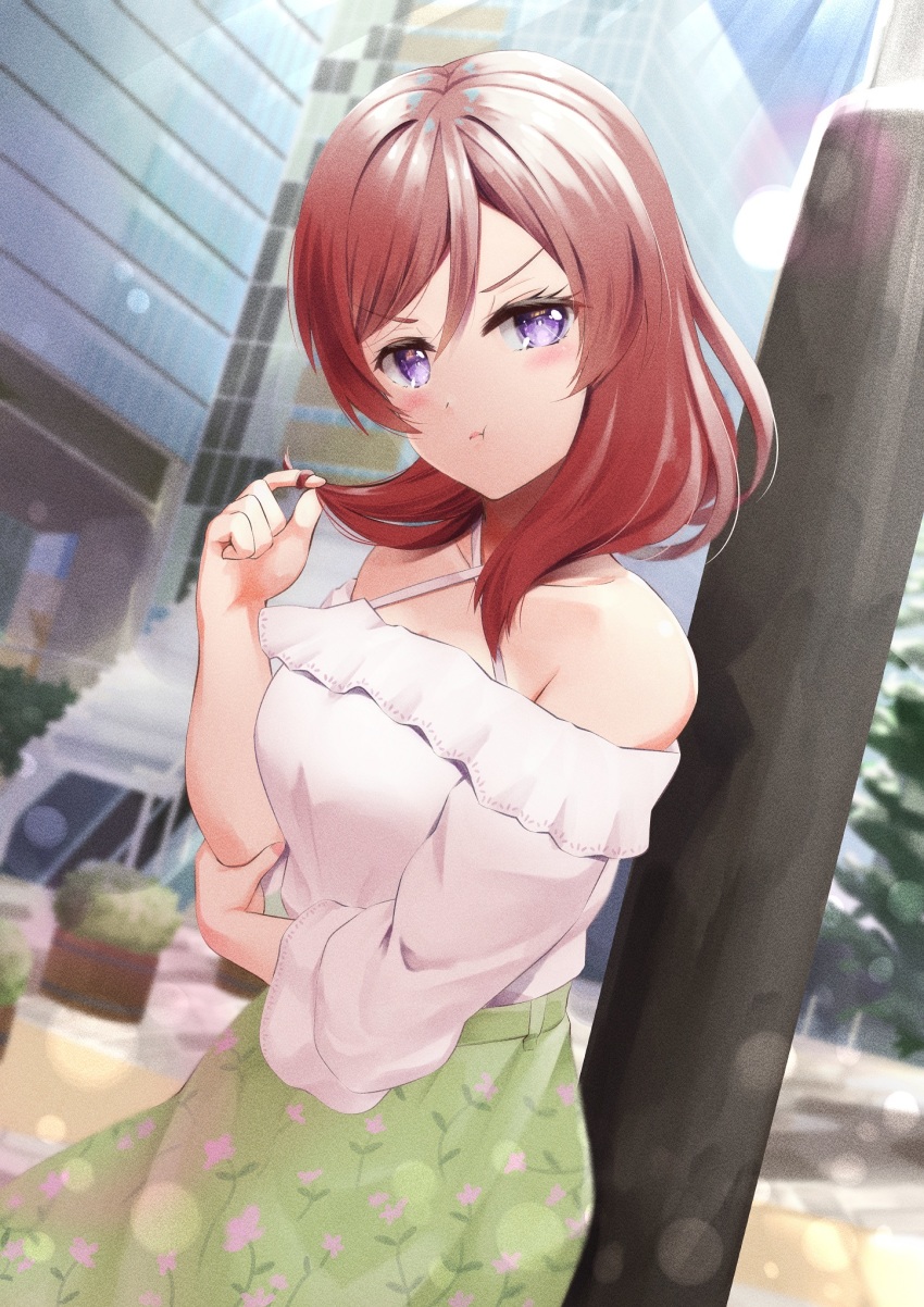 Nishikino Maki (Love Live!) Rule 34 Image