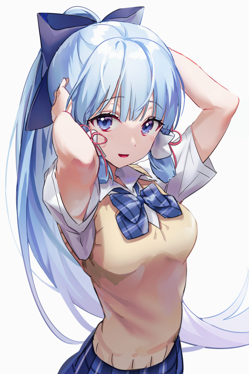 Ayaka (Genshin Impact) Rule 34 Image