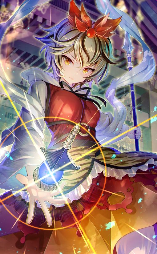 Toramaru Shou (Touhou) Rule 34 Image
