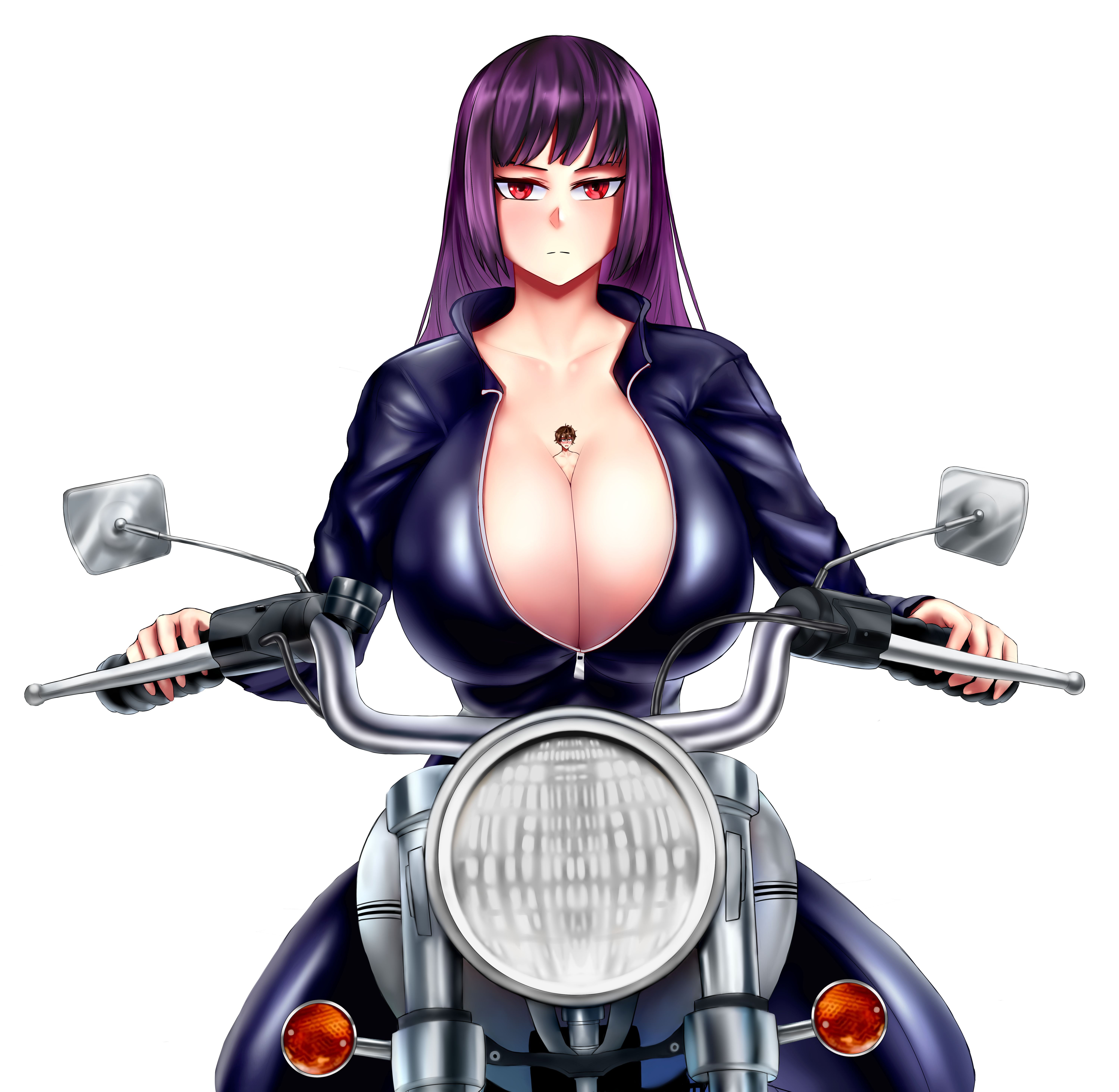 Naoto Hachioji (Senpai) Rule 34 Image