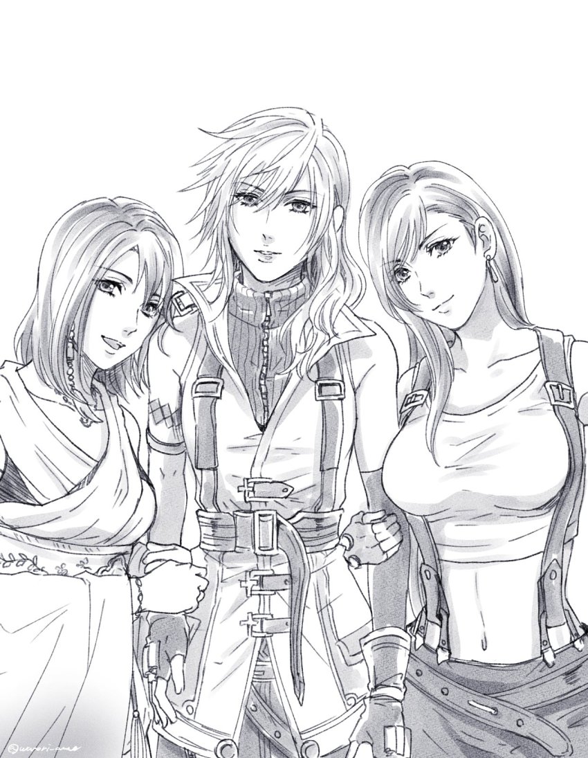 Lightning Farron (Dissidia Final Fantasy) Rule 34 Image