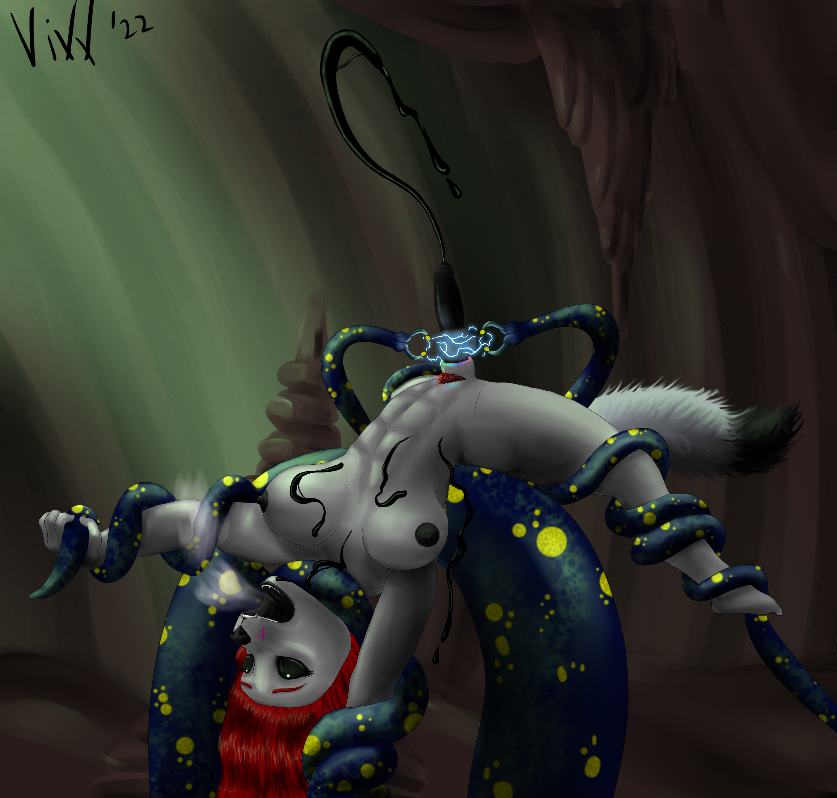 Vixx (Character) Rule 34 Image