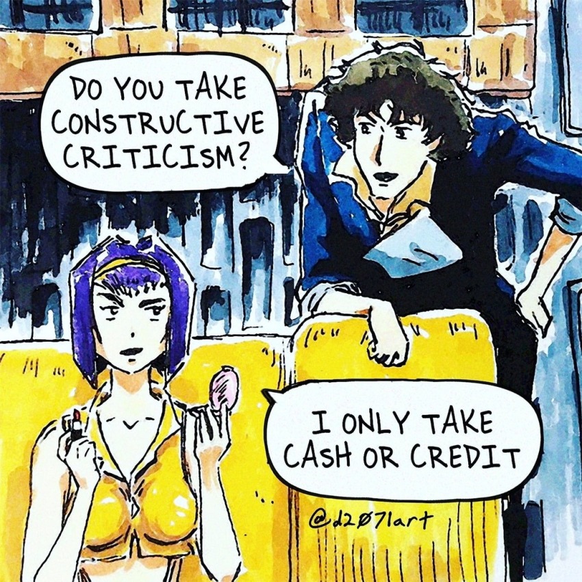 Faye Valentine (Cowboy Bebop) Rule 34 Image