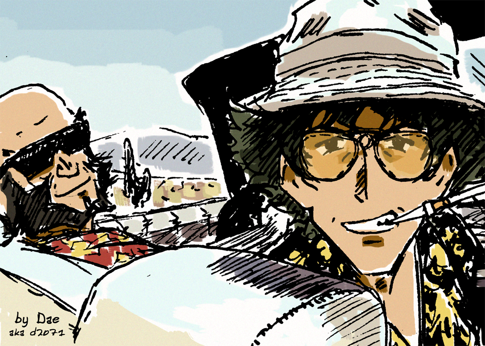 Jet Black (Cowboy Bebop) Rule 34 Image