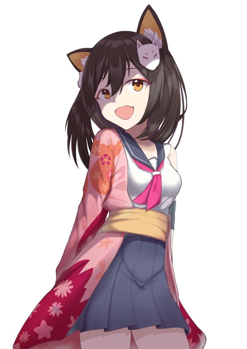 Izuna (Blue Archive) Rule 34 Image