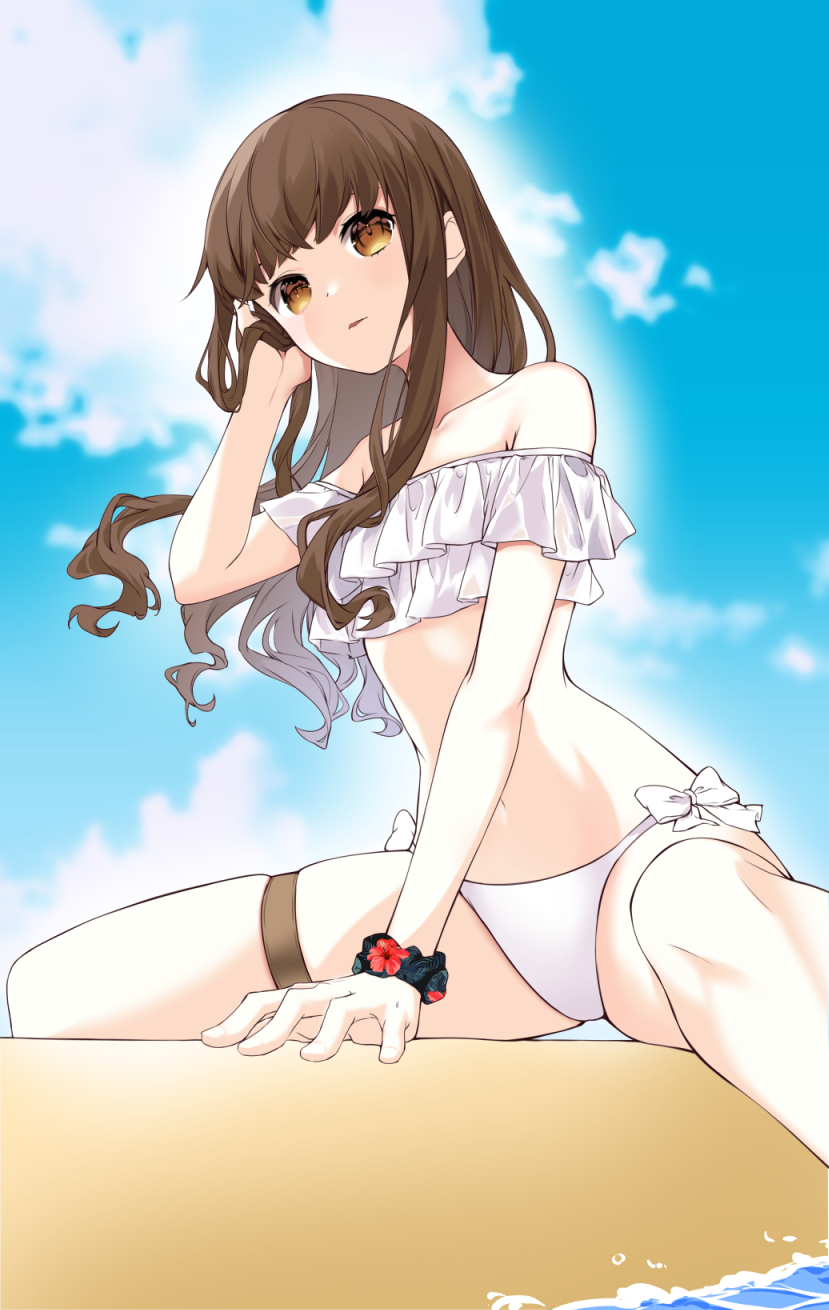 Kishinami Hakuno (Female) Rule 34 Image