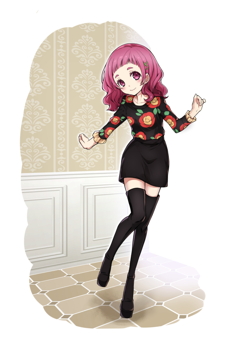 Nono Hana (Hugtto! Precure) Rule 34 Image