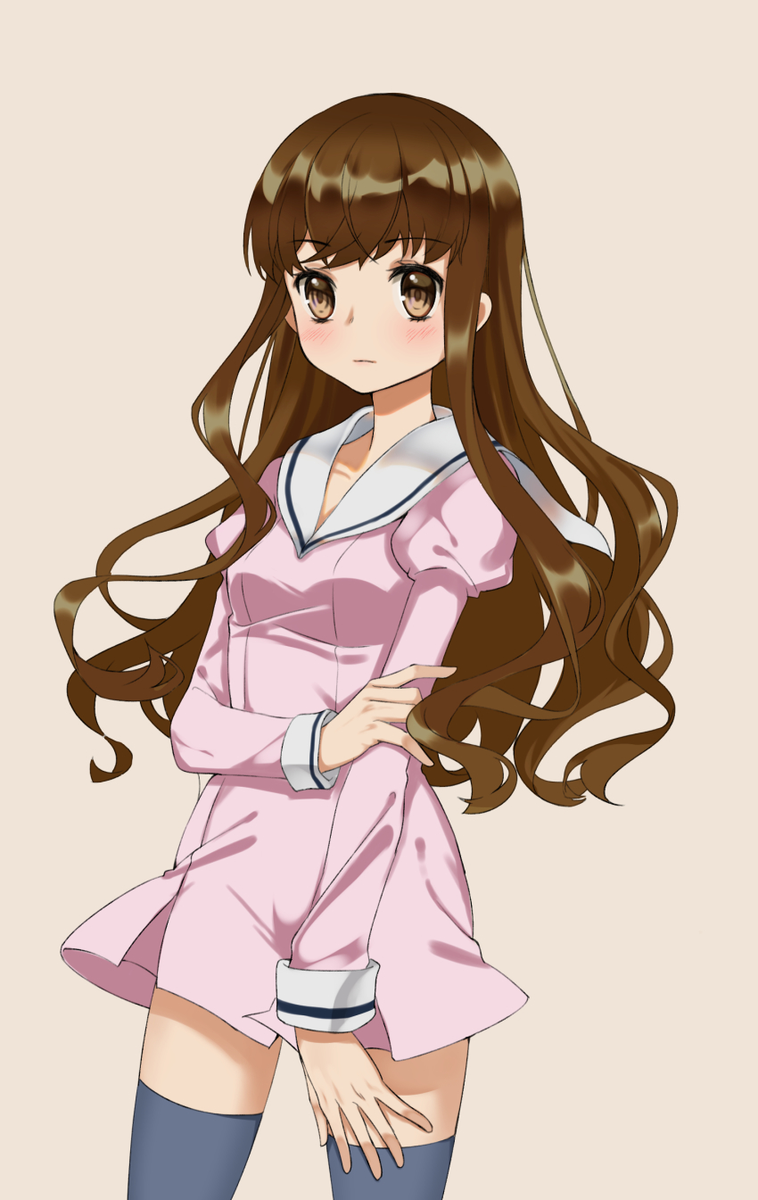 Kishinami Hakuno (Female) Rule 34 Image