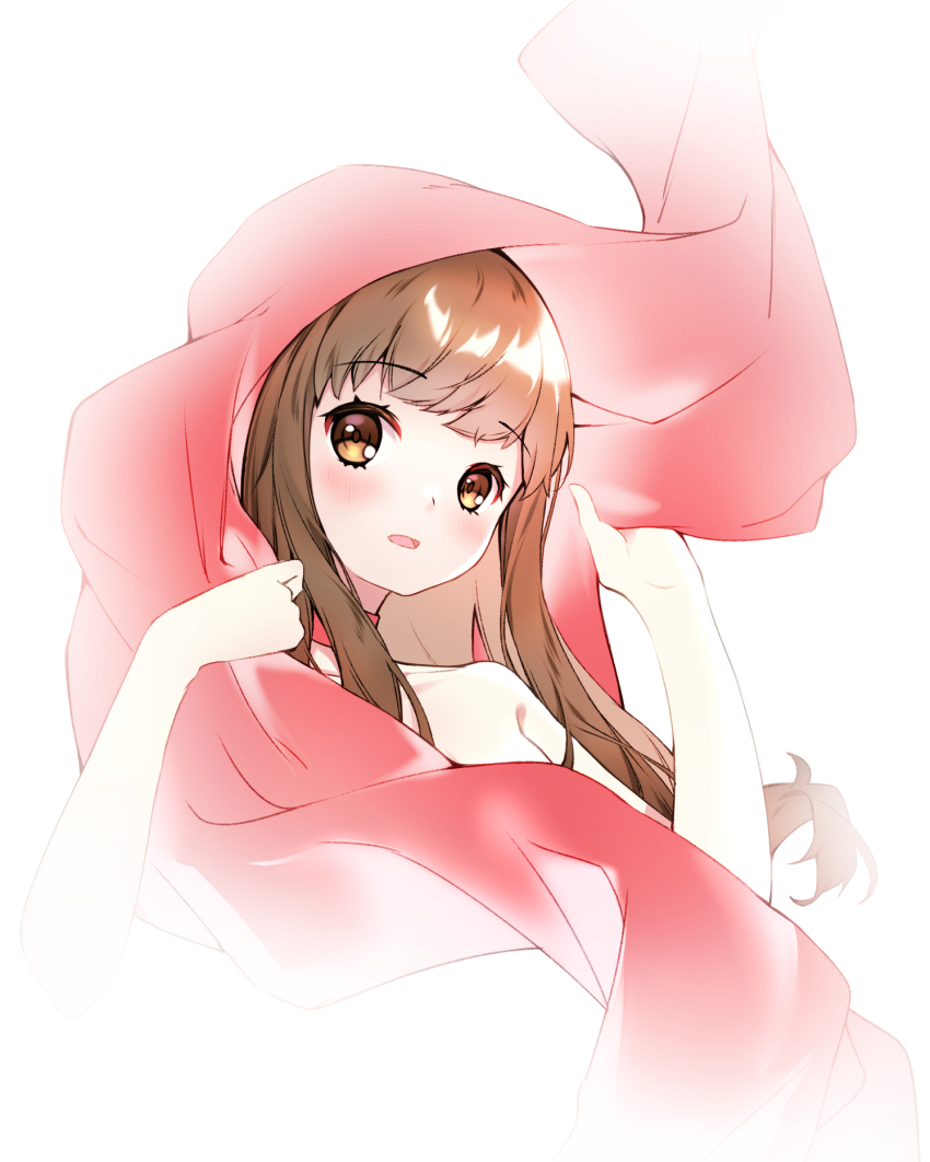 Kishinami Hakuno (Female) Rule 34 Image
