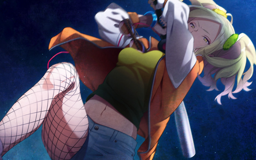 Blonde Hair Rule 34 Image