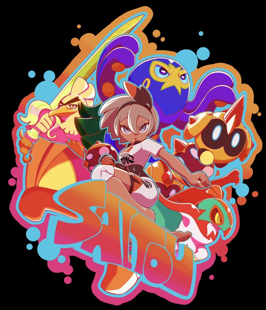 Bea (Pokemon) Rule 34 Image
