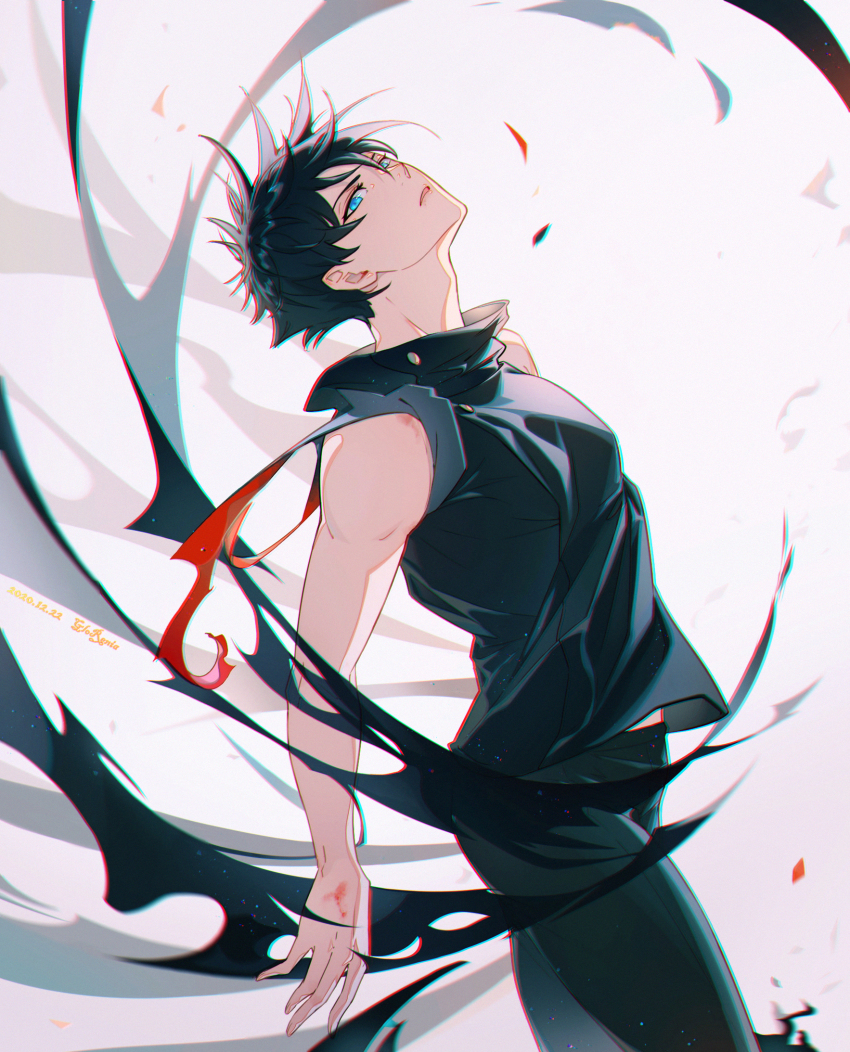 Fushiguro Megumi (Jujutsu Kaisen) Rule 34 Image