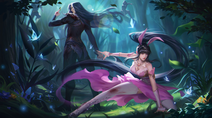 Xiao Wu (Douluo Dalu) Rule 34 Image