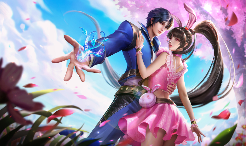 Xiao Wu (Douluo Dalu) Rule 34 Image