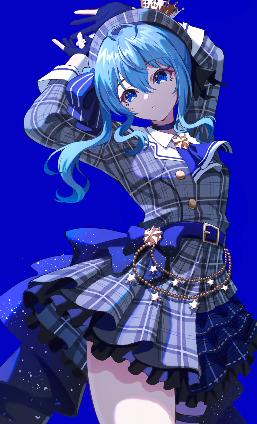 Hoshimachi Suisei (Hololive) Rule 34 Image