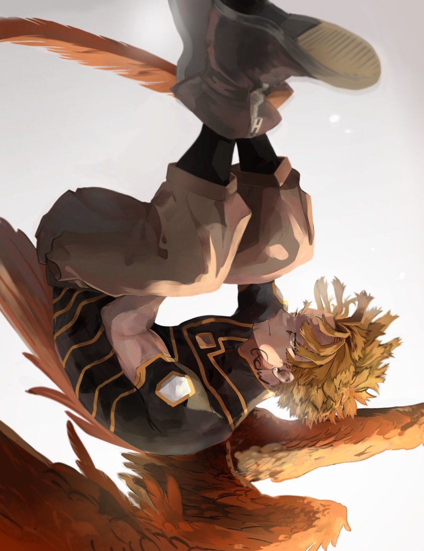 Hawks (Boku No Hero Academia) Rule 34 Image
