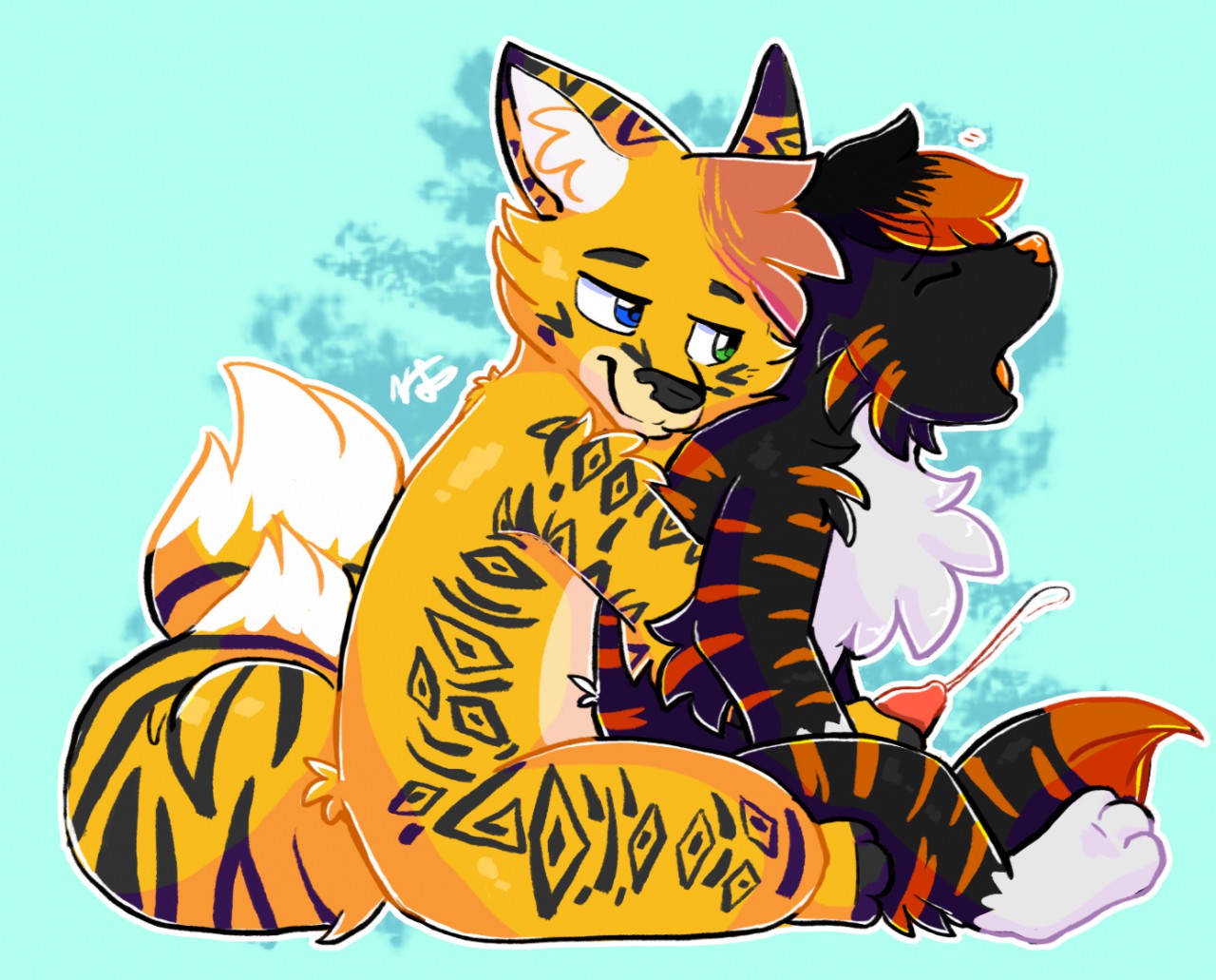 Anthro Rule 34 Image