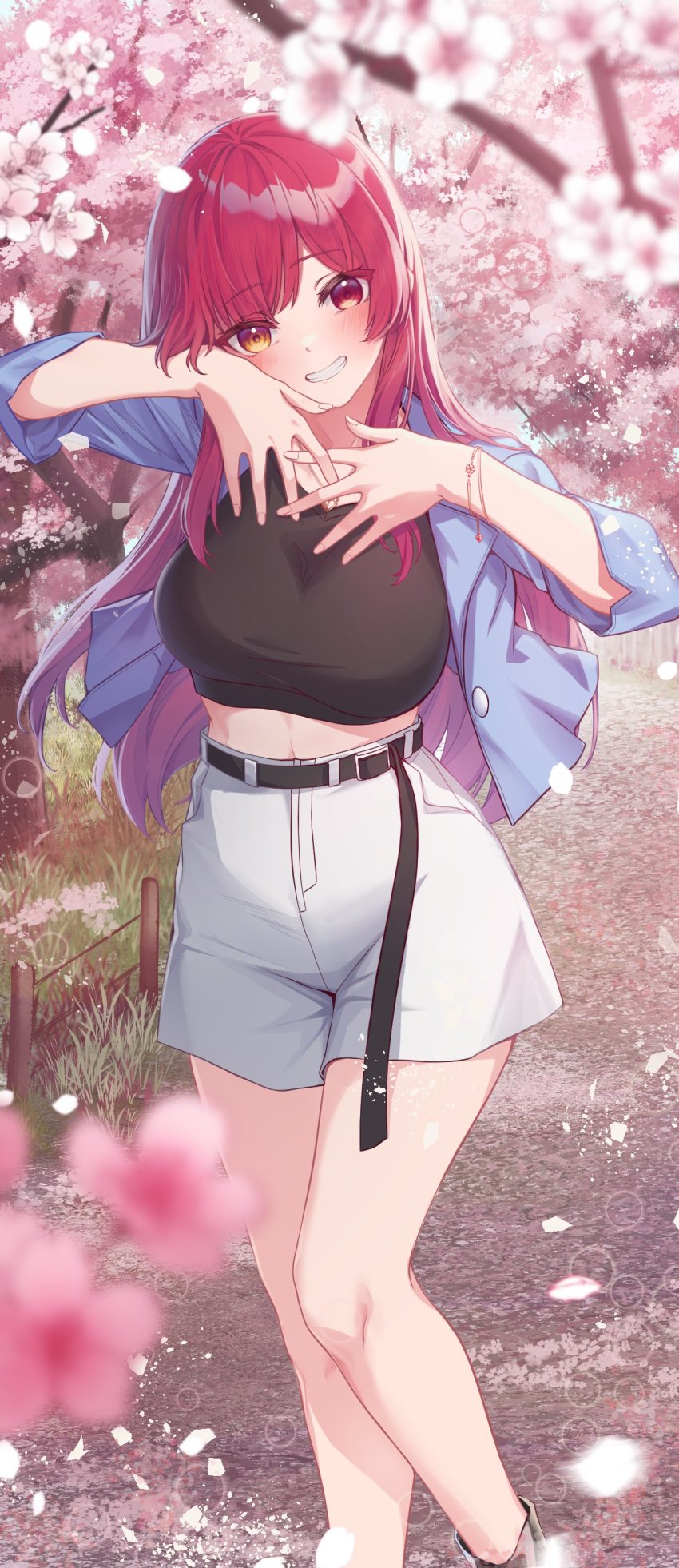 Houshou Marine (Hololive) Rule 34 Image
