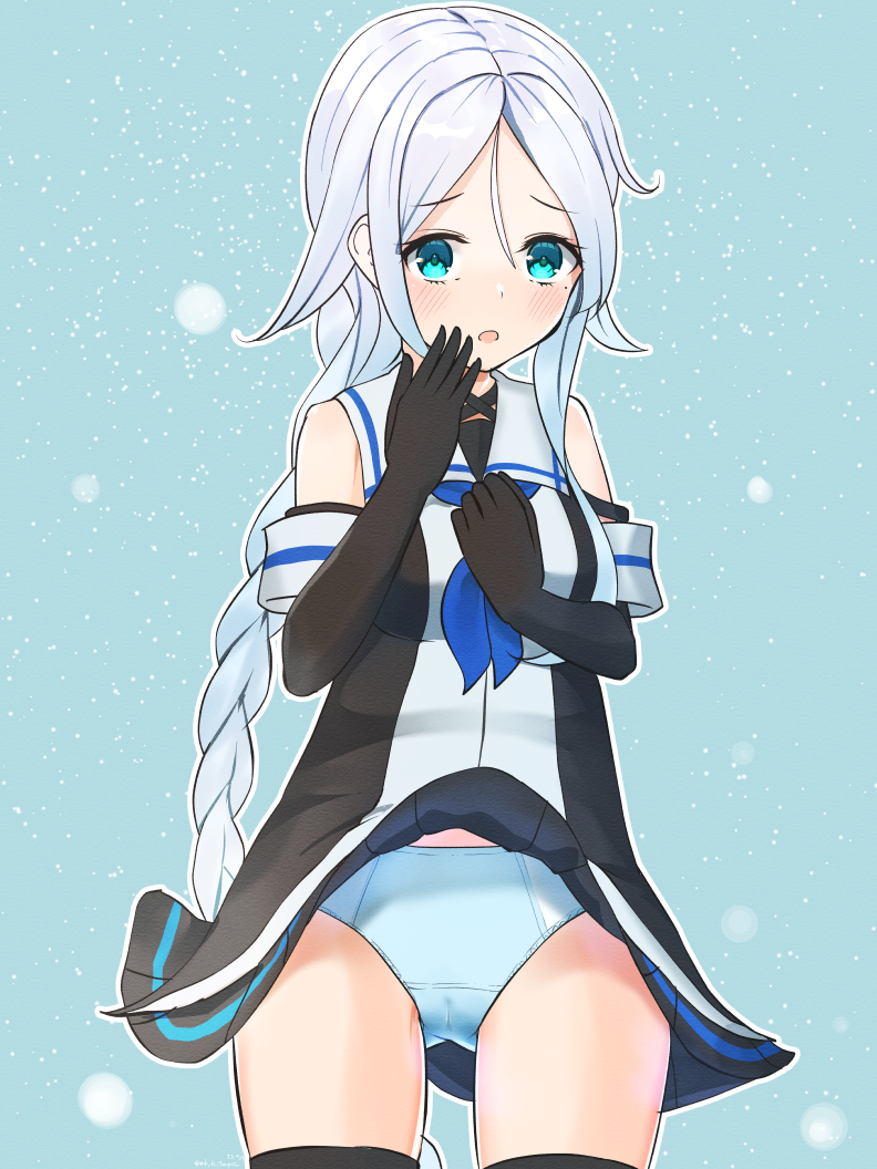 Kantai Collection Rule 34 Image
