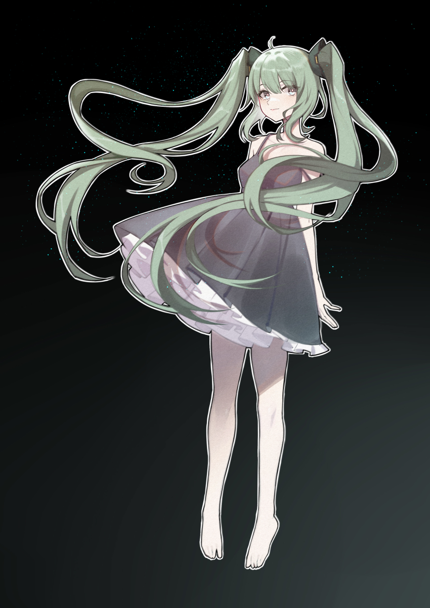 Hatsune Miku (Vocaloid) Rule 34 Image