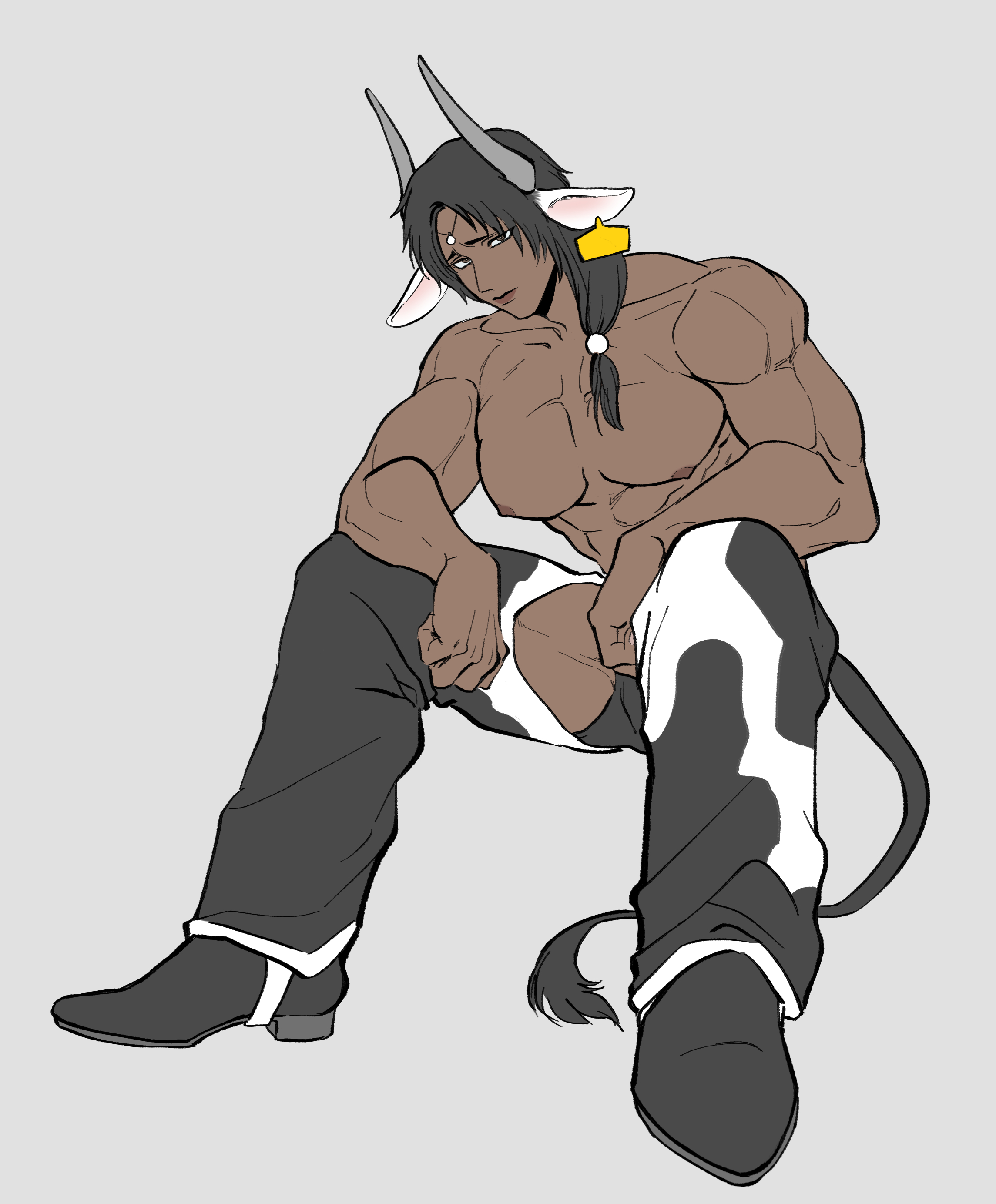 Gaolang Wongsawat (Kengan (Series)) Rule 34 Image