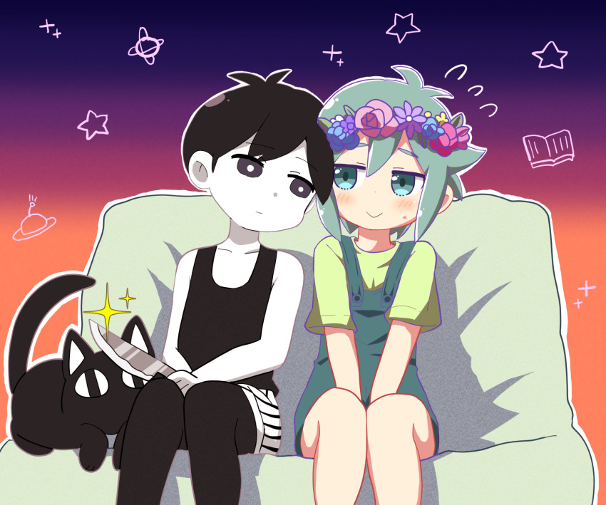 Basil (Omori) Rule 34 Image