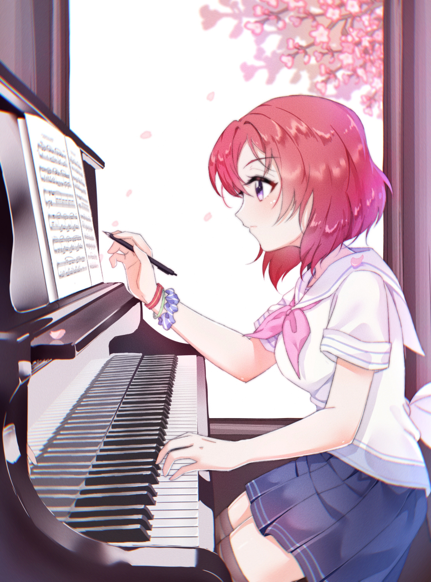 Nishikino Maki (Love Live!) Rule 34 Image