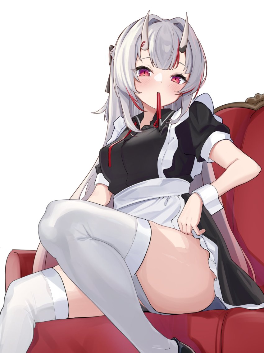 Nakiri Ayame (Hololive) Rule 34 Image